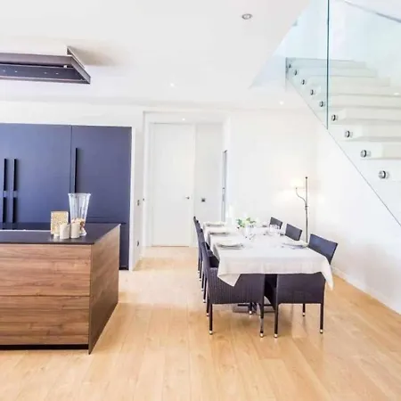 Chalet En Sant Feliu De Guixols Villa Girona