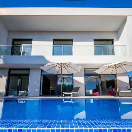 Chalet En Sant Feliu De Guixols Villa *
