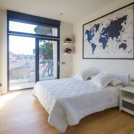 Villa Chalet En Sant Feliu De Guixols Girona