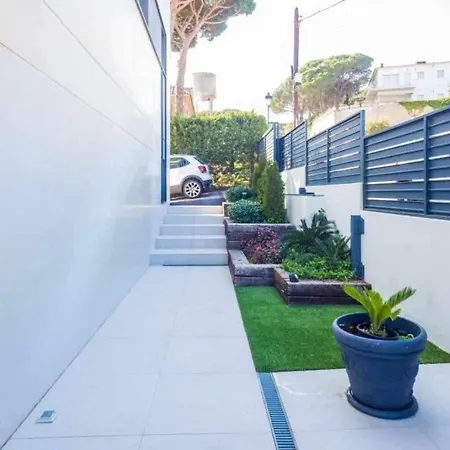 Chalet En Sant Feliu De Guixols