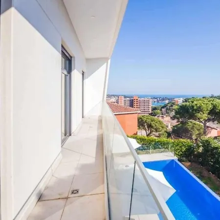 Chalet En Sant Feliu De Guixols Girona